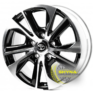 Replica TY011 8.5x20 5x150 ET58 DIA110.1 MB