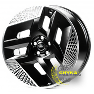 Replica LR6742 9x22 5x120 ET42.5 DIA72.6 MBM