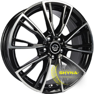 WSP Italy Volkswagen (WD006) Lugano 7x17 5x112 ET43 DIA57.1 GBP