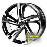 Replica VV3394 8.5x19 5x112 ET35 DIA0 GBMF