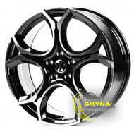 Replica VV3439 8x18 5x112 ET40 DIA0 MB