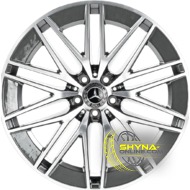 Replica MR3448 11x21 5x112 ET47 DIA66.6 GMF