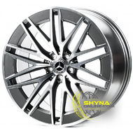 Replica MR3448 11x21 5x112 ET47 DIA66.6 MG