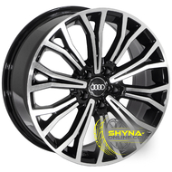 ZF 8054 8x18 5x112 ET39 DIA66.6 BMF