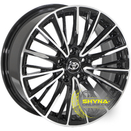 ZF FBX042 7.5x17 5x114.3 ET35 DIA73.1 BMF