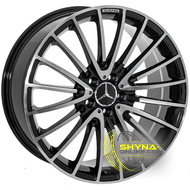 ZF FBX122 8.5x20 5x112 ET40 DIA66.6 BMF