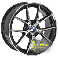 ZF FBX124 8x18 5x112 ET30 DIA66.6 BMF