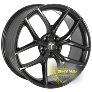 ZF FBX139 9.5x20 5x114.3 ET40 DIA64.1 BM