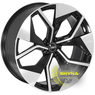 ZF FBX148 9.5x23 5x112 ET26 DIA66.6 BMF