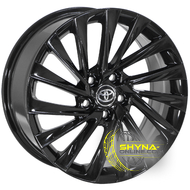 ZF FBX152 8x18 5x114.3 ET42 DIA60.1 Black