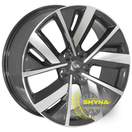 ZF FBX182 8.5x20 5x120 ET46 DIA62.5 GMF