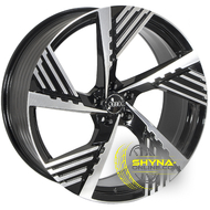 ZF FBX183 9.5x22 5x112 ET36 DIA66.6 BMF