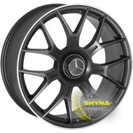 ZF FBX184 9.5x20 5x112 ET43 DIA66.6 SBM