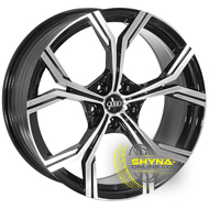 ZF FBX201 8.5x19 5x112 ET40 DIA66.6 BMF