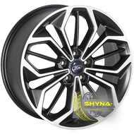 ZF FBX216 8x18 5x108 ET55 DIA63.4 MBM