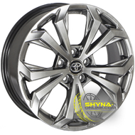 ZF FBX247 7x18 5x114.3 ET35.5 DIA60.1 HB