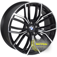 ZF FBX252 8.5x20 5x112 ET25 DIA66.6 BMF