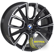 ZF FBX253 8x18 5x120 ET30 DIA72.6 BMF
