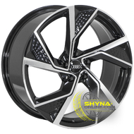 ZF FBX264 8.5x19 5x112 ET35 DIA66.6 BMF