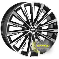 ZF FBX437 8x20 5x108 ET51 DIA63.4 BMF