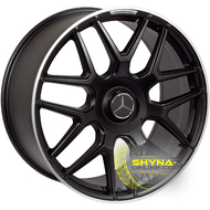 ZF JT092 8.5x20 5x130 ET35 DIA84.1 SMBML