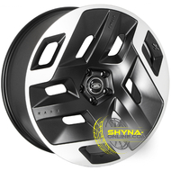 ZF JT252 9.5x23 5x120 ET42.5 DIA72.6 MBM