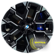 Replica B3430 9x20 5x112 ET24 DIA66.6 MB