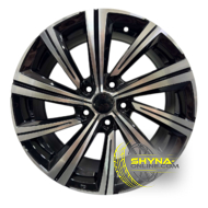 Replica CT-2533 7.5x17 5x114.3 ET40 DIA67.1 BMF