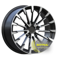 Replica CT-1219 9x20 5x112 ET25 DIA66.6 BMF
