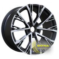 Replica CT-1223 9x20 5x112 ET20 DIA66.6 GMF