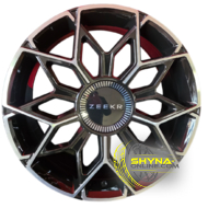 Replica ZE3167 8x19 5x108 ET45.5 DIA63.4 BMF