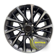 Replica HY-109 7.5x17 5x114.3 ET50 DIA67.1 GMF