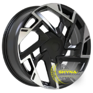 Replica HY-142 7.5x19 5x114.3 ET45 DIA67.1 BMF