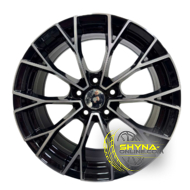 Replica CT-1031 7.5x18 5x112 ET40 DIA57.1 BMF