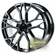 WS FORGED WS-070C 8.5x20 5x112 ET46 DIA57.1 GBwDMF