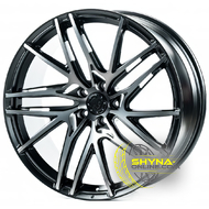 WS FORGED WS-063C 9x21 5x112 ET30 DIA66.5 SBwMF