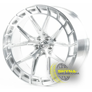 WS FORGED WS-066C 10.5x22 5x112 ET10 DIA66.5 BRS/MTSIL