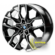 Replica B21295 9.5x21 5x112 ET36 DIA66.6 GBMF