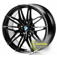 Replica B18492 8x18 5x120 ET34 DIA72.6 SBLP