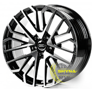 Replica A196833 9x20 5x112 ET31 DIA66.45 GBMF