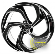 WS FORGED WS-A004C 10x22 5x112 ET26 DIA66.5 GBMF