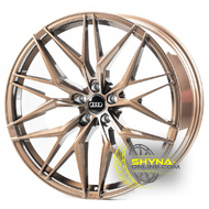 WS FORGED WS-A004C 10x22 5x112 ET26 DIA66.5 Glossy Br