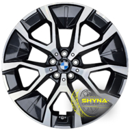 BMW OEM 5A6F114 8.5x19 5x112 ET26 DIA66.6 GP