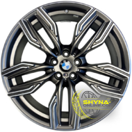 BMW OEM 5A6F100 8.5x19 5x112 ET26 DIA66.6 GP