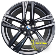 BMW OEM 36116896768 8.5x18 5x112 ET36 DIA66.6 Gray