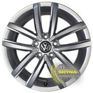 Volkswagen OEM 2K5601025N 6x17 5x112 ET50 DIA57.1 S
