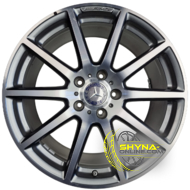 Mercedes OEM A4634011800 9.5x20 5x112 ET35 DIA66.6 GP