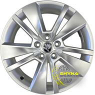 Skoda OEM 565601025C 7x18 5x112 ET43 DIA57.1 S