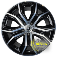 Mercedes OEM A4654010900 9.5x20 5x112 ET35 DIA66.6 BP