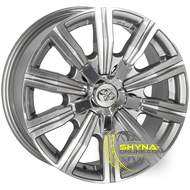 ZF ZF-7062 8x17 5x150 ET50 DIA110.2 GMF